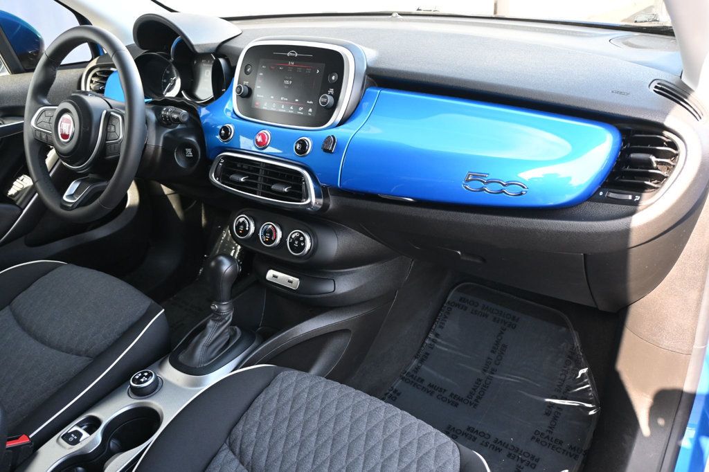 Fiat 500X photo 8