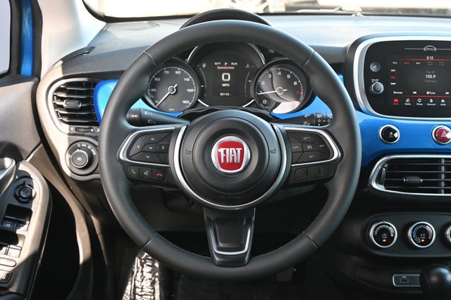2020 FIAT 500X Trekking AWD - 23021796 - 7