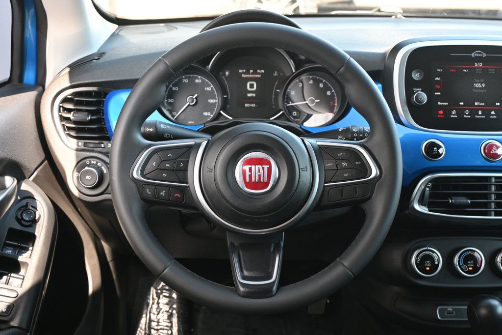 Fiat 500X photo 9