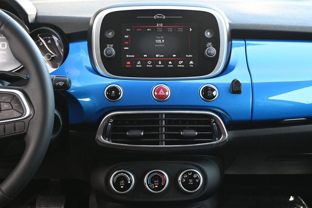 2020 FIAT 500X Trekking AWD - 23021796 - 8