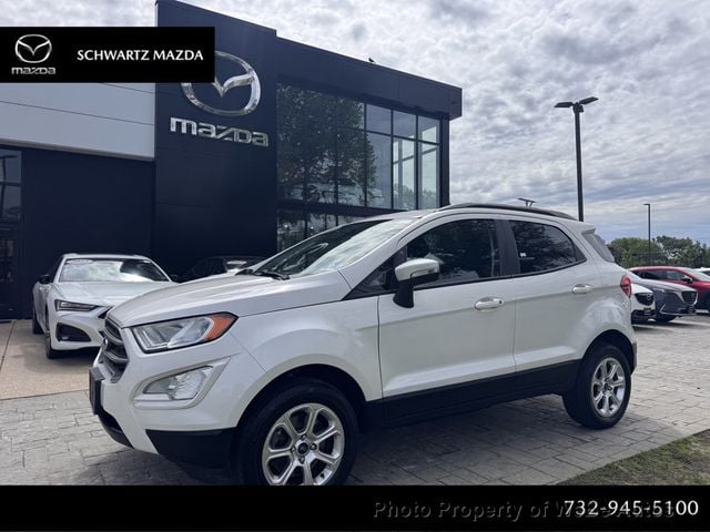2020 Ford EcoSport SE AWD's photo