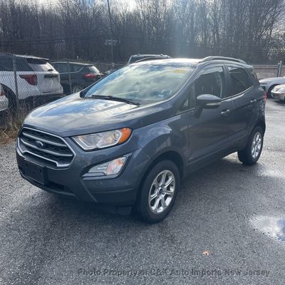 2020 Ford EcoSport - MAJ6S3GL7LC355035
