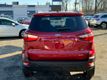 2020 Ford EcoSport SE 4WD,CONVENIENCE PACKAGE,NAVIGATION,ROOF,BLIND SPOT - 22699177 - 9