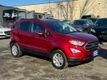 2020 Ford EcoSport SE 4WD,CONVENIENCE PACKAGE,NAVIGATION,ROOF,BLIND SPOT - 22699177 - 1