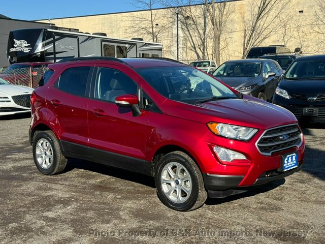 2020 Ford EcoSport SE 4WD,CONVENIENCE PACKAGE,NAVIGATION,ROOF,BLIND SPOT - 22699177 - 1