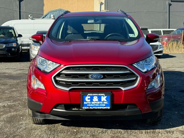 2020 Ford EcoSport SE 4WD,CONVENIENCE PACKAGE,NAVIGATION,ROOF,BLIND SPOT - 22699177 - 2