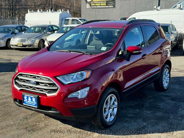 2020 Ford EcoSport SE 4WD,CONVENIENCE PACKAGE,NAVIGATION,ROOF,BLIND SPOT - 22699177 - 4