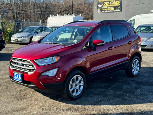 2020 Ford EcoSport SE 4WD,CONVENIENCE PACKAGE,NAVIGATION,ROOF,BLIND SPOT - 22699177 - 5