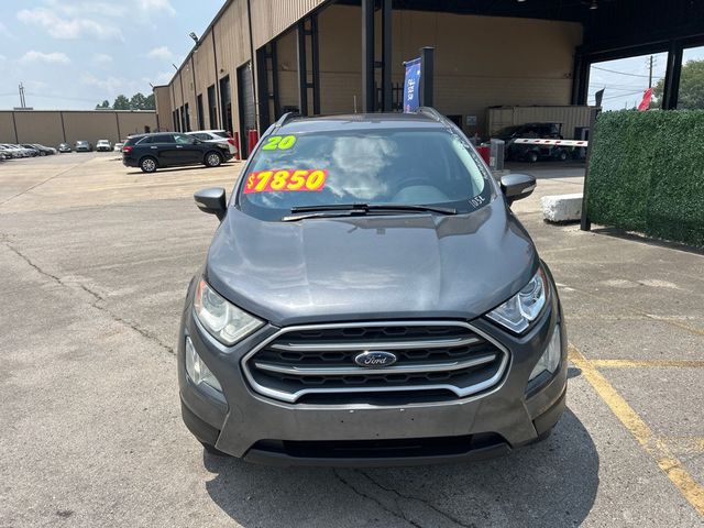 2020 Ford EcoSport SE FWD - 23060717 - 1