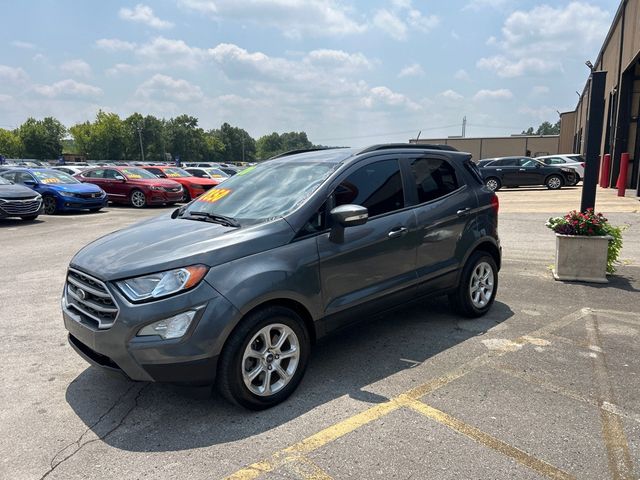 2020 Ford EcoSport SE FWD - 23060717 - 2