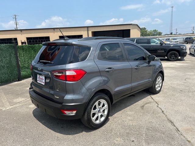 2020 Ford EcoSport SE FWD - 23060717 - 3