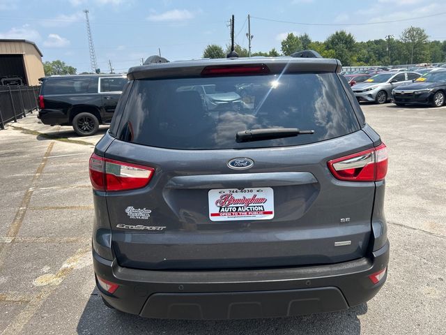 2020 Ford EcoSport SE FWD - 23060717 - 4