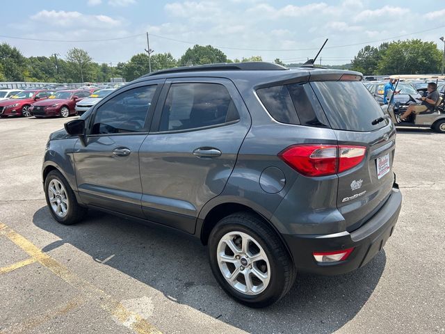 2020 Ford EcoSport SE FWD - 23060717 - 5