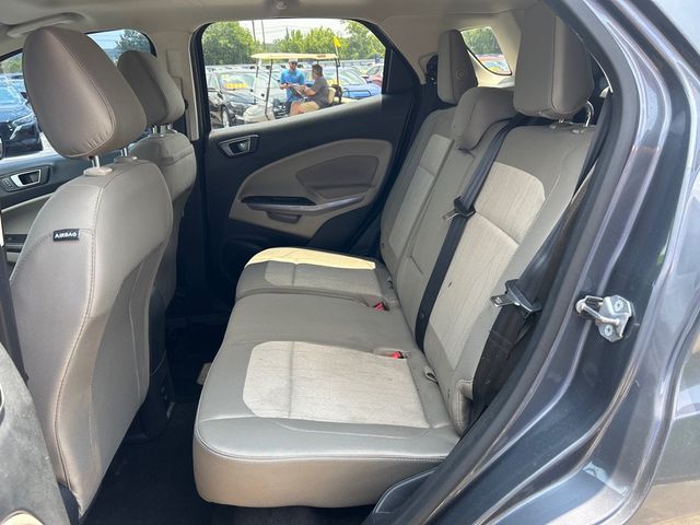 2020 Ford EcoSport SE FWD - 23060717 - 6