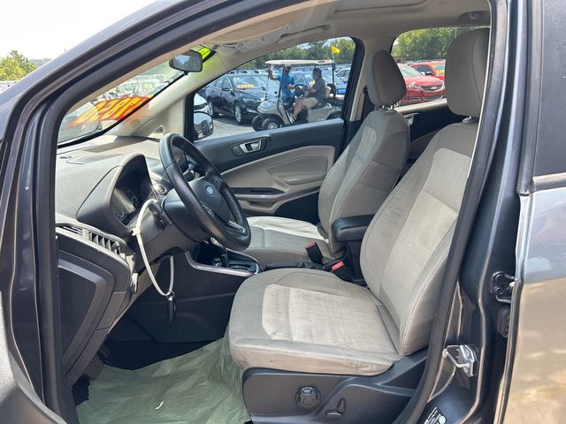 2020 Ford EcoSport SE FWD - 23060717 - 7
