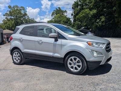 2020 Ford EcoSport