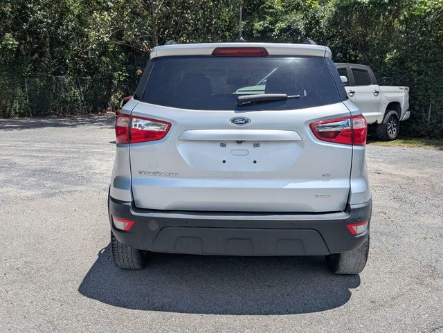 2020 Ford EcoSport SE's photo