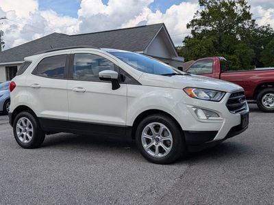 2020 Ford EcoSport - MAJ3S2GE2LC350629