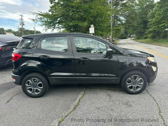 2020 Ford EcoSport S FWD - 23012591 - 9