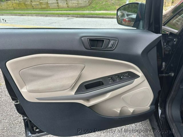 2020 Ford EcoSport S FWD - 23012591 - 13