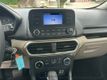 2020 Ford EcoSport S FWD - 23012591 - 18