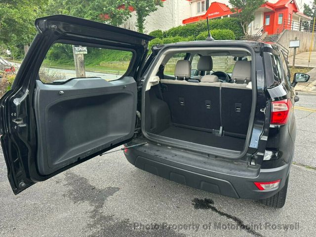 2020 Ford EcoSport S FWD - 23012591 - 25