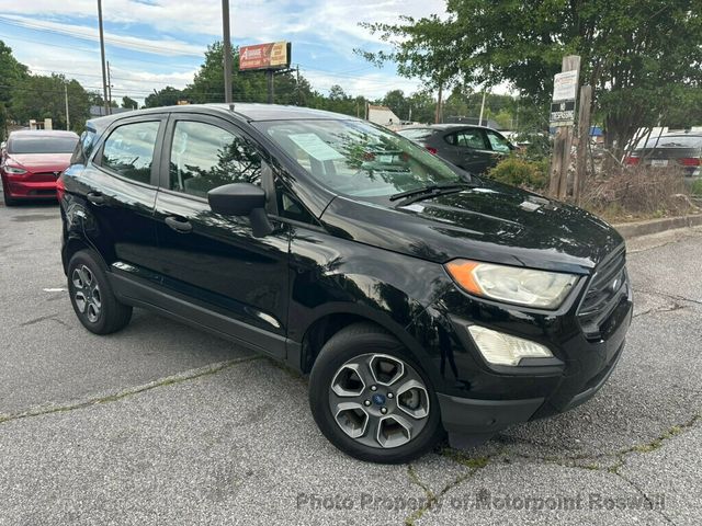2020 Ford EcoSport S FWD - 23012591 - 3