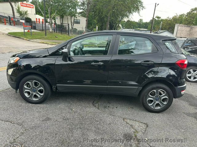 2020 Ford EcoSport S FWD - 23012591 - 7