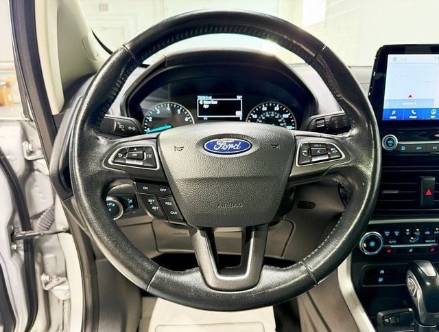 2020 Ford EcoSport Titanium 4WD - 22905515 - 10