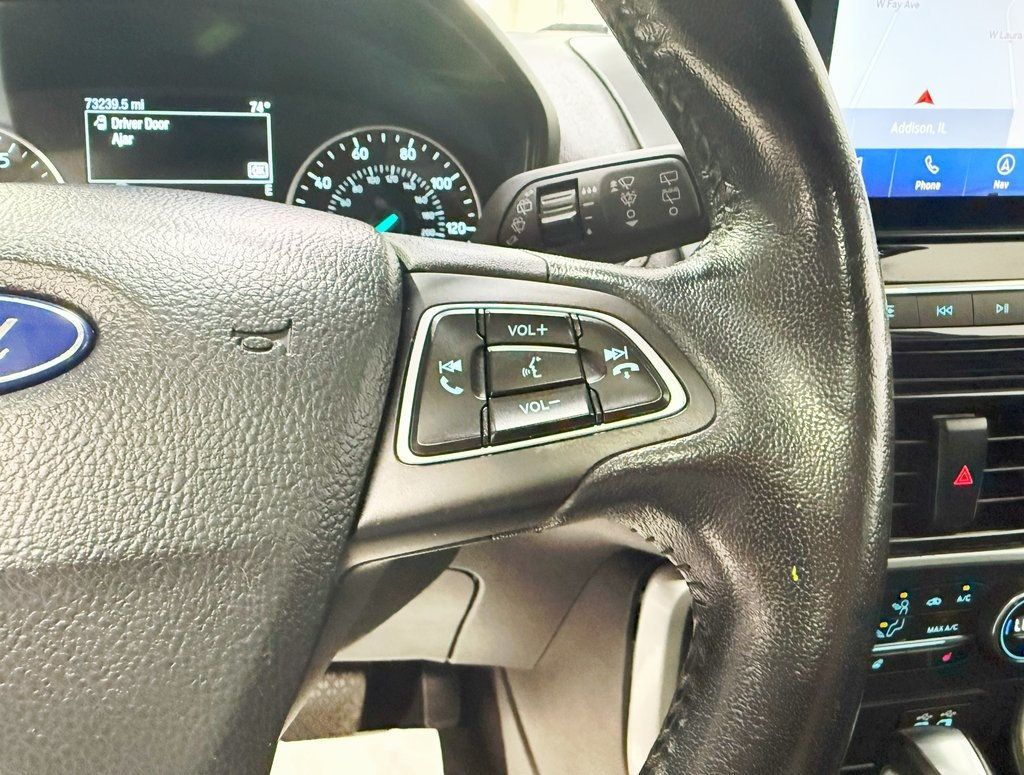 2020 Ford EcoSport Titanium 4WD - 22905515 - 11