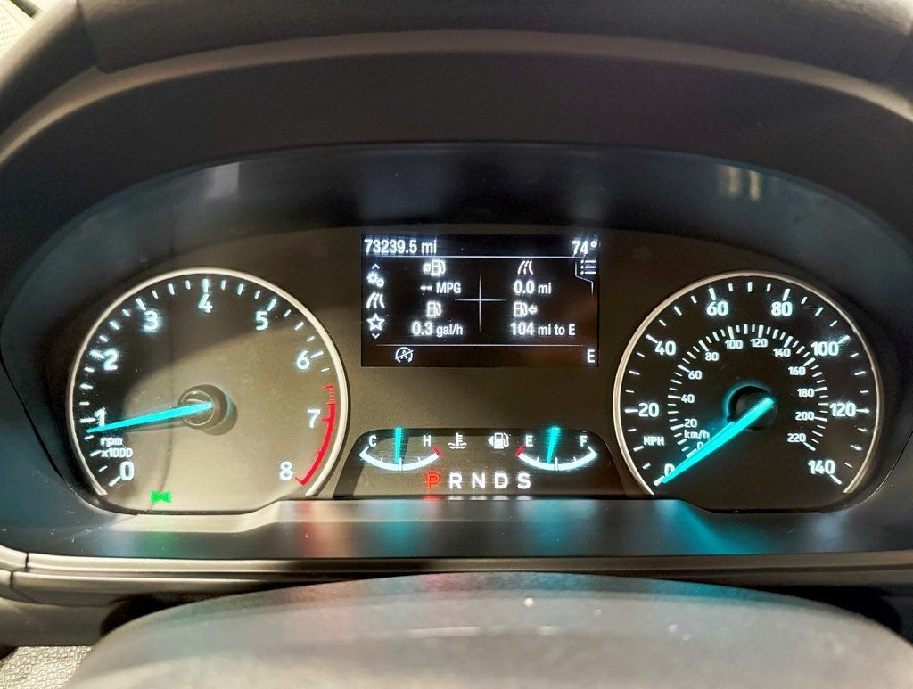 2020 Ford EcoSport Titanium 4WD - 22905515 - 15