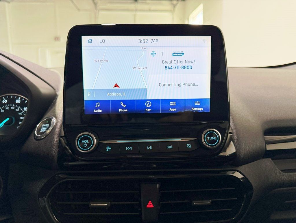 2020 Ford EcoSport Titanium 4WD - 22905515 - 17