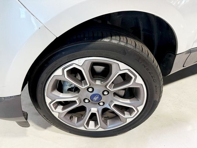 2020 Ford EcoSport Titanium 4WD - 22905515 - 1