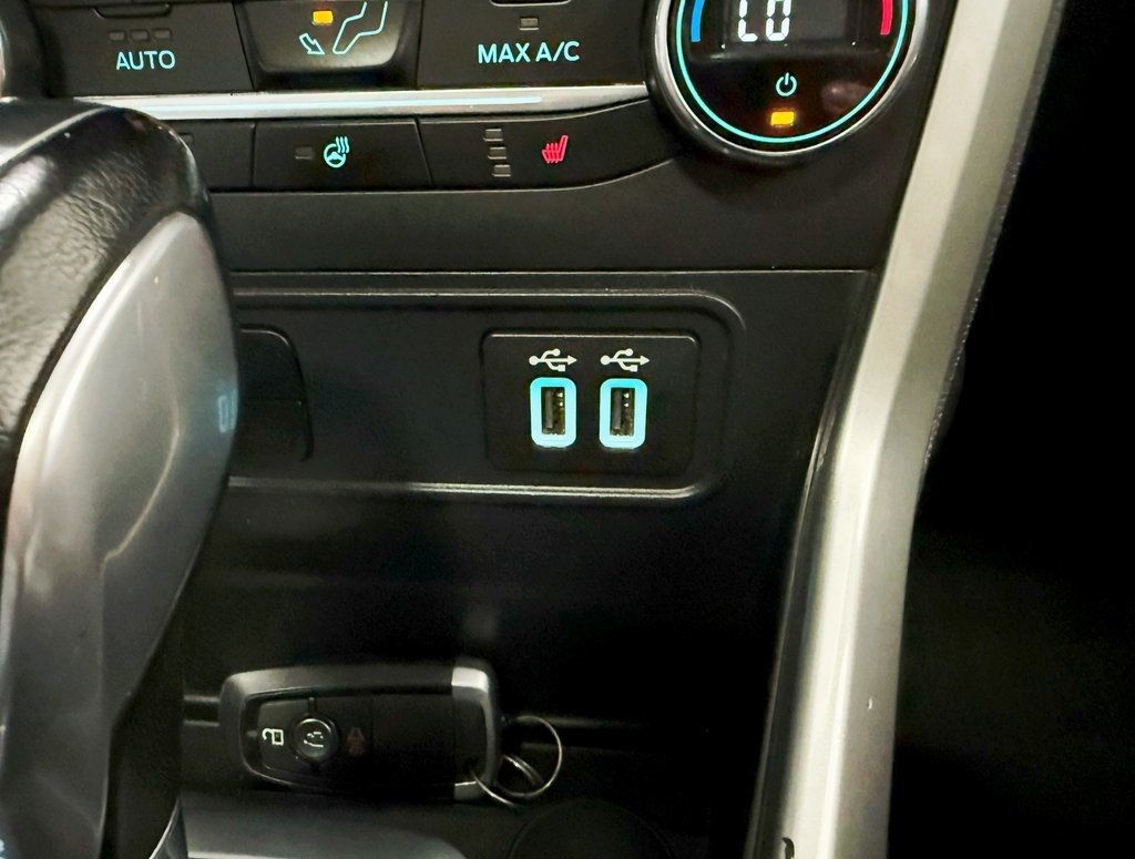 2020 Ford EcoSport Titanium 4WD - 22905515 - 20