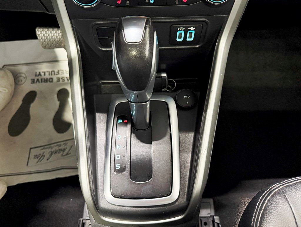 2020 Ford EcoSport Titanium 4WD - 22905515 - 22