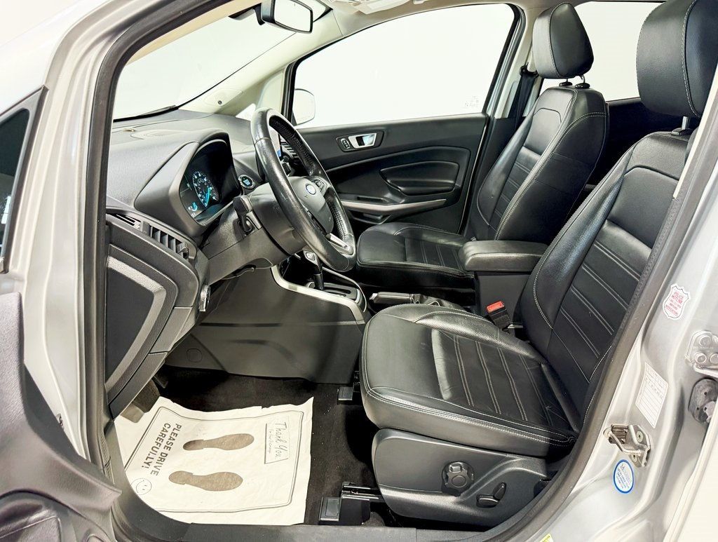 2020 Ford EcoSport Titanium 4WD - 22905515 - 24
