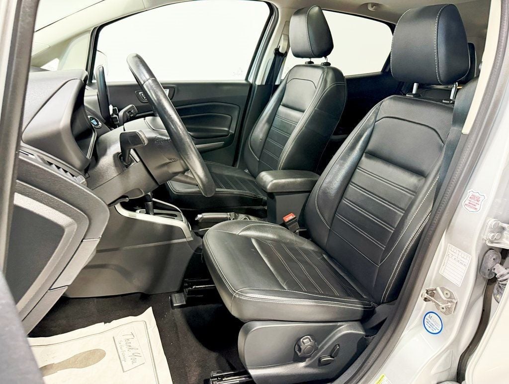 2020 Ford EcoSport Titanium 4WD - 22905515 - 25