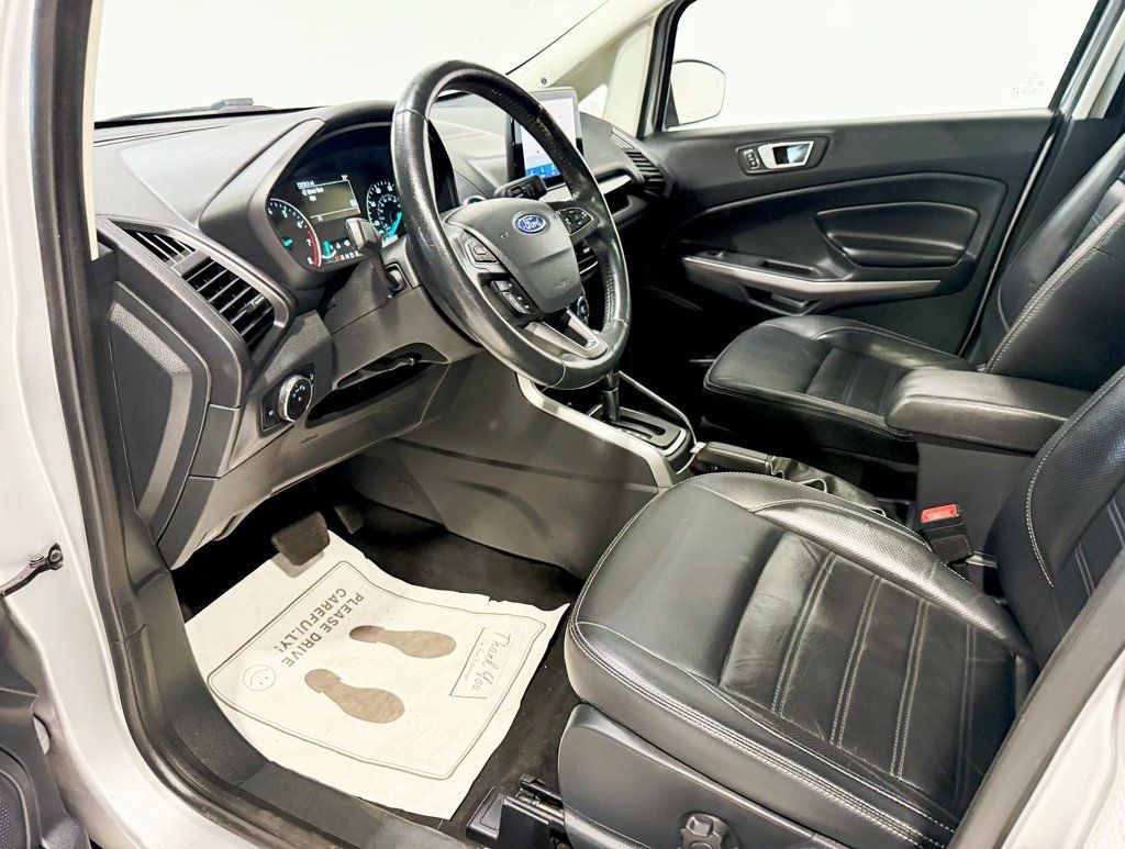 2020 Ford EcoSport Titanium 4WD - 22905515 - 26