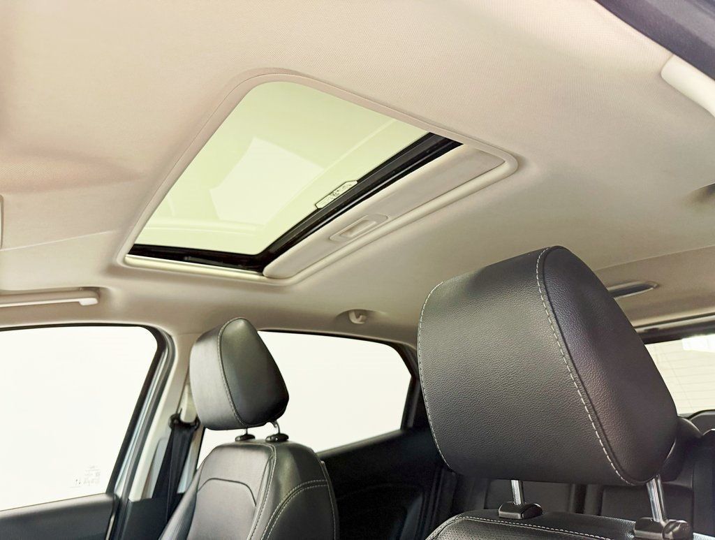 2020 Ford EcoSport Titanium 4WD - 22905515 - 28