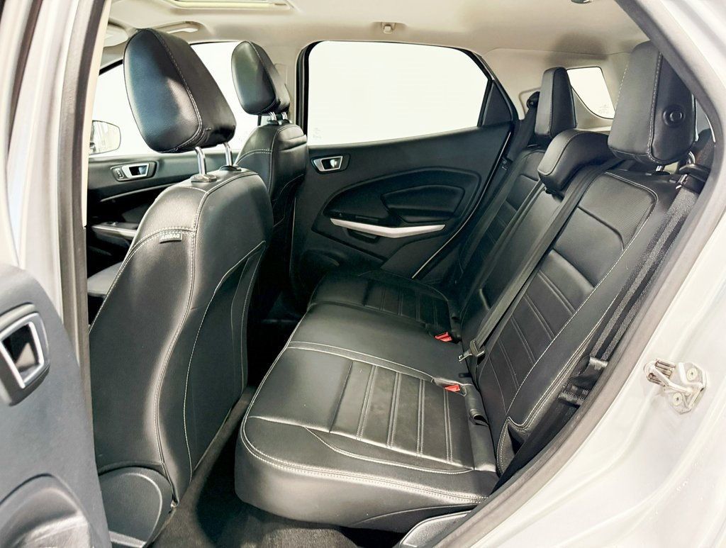 2020 Ford EcoSport Titanium 4WD - 22905515 - 31