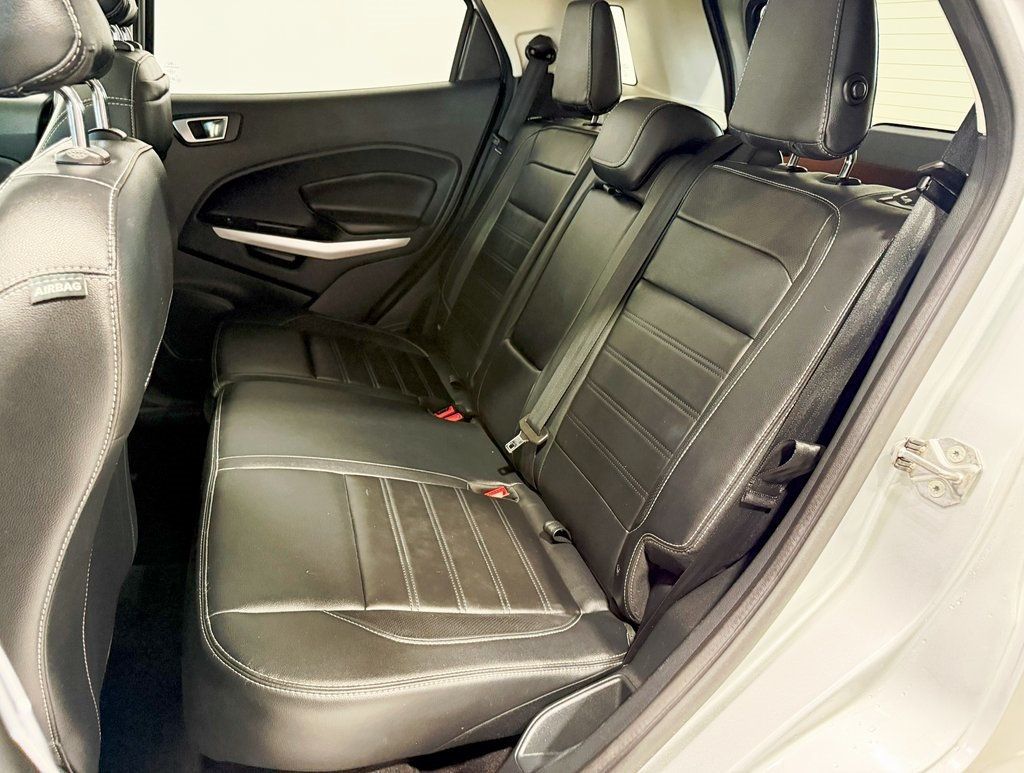 2020 Ford EcoSport Titanium 4WD - 22905515 - 32