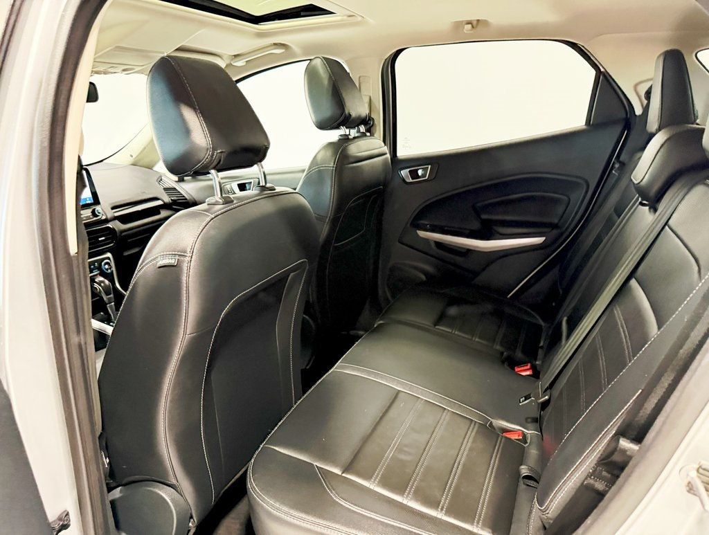 2020 Ford EcoSport Titanium 4WD - 22905515 - 33