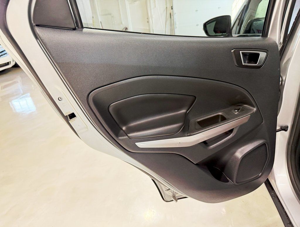 2020 Ford EcoSport Titanium 4WD - 22905515 - 34