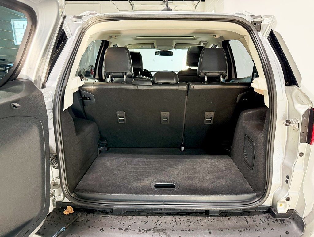 2020 Ford EcoSport Titanium 4WD - 22905515 - 35