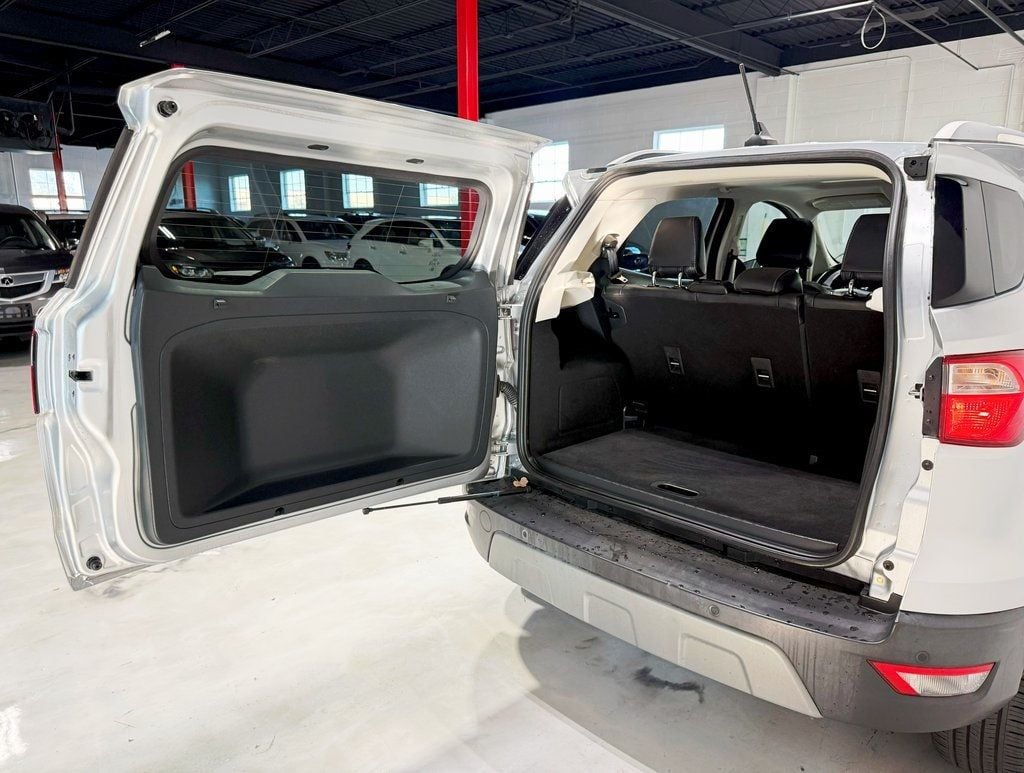 2020 Ford EcoSport Titanium 4WD - 22905515 - 37