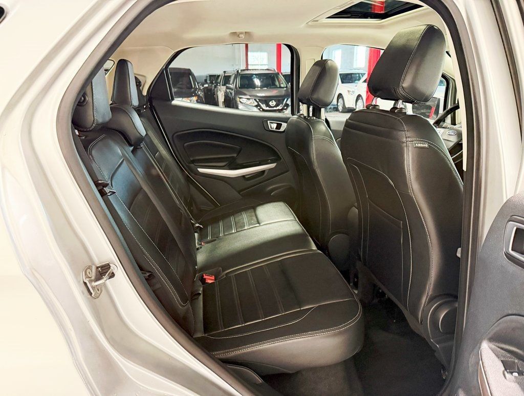 2020 Ford EcoSport Titanium 4WD - 22905515 - 38