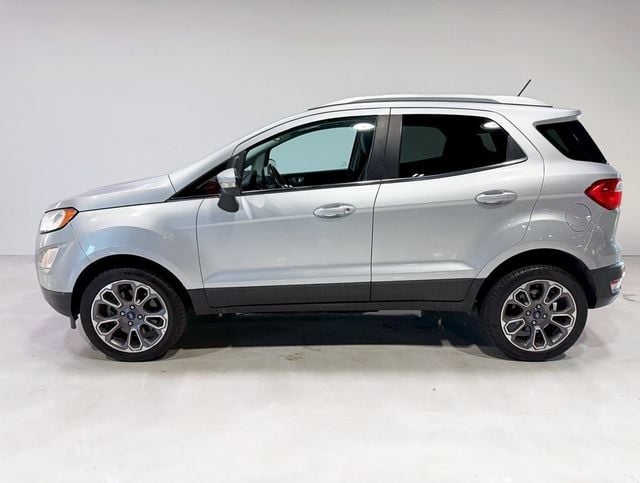 2020 Ford EcoSport Titanium 4WD - 22905515 - 3