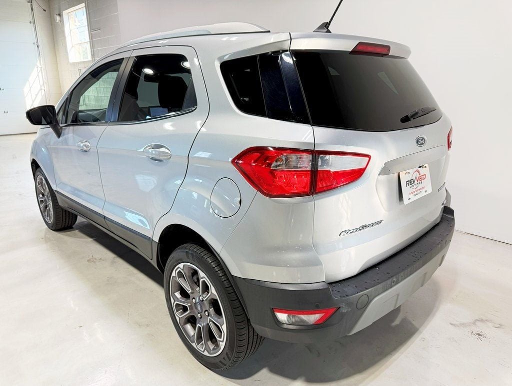 2020 Ford EcoSport Titanium photo 4