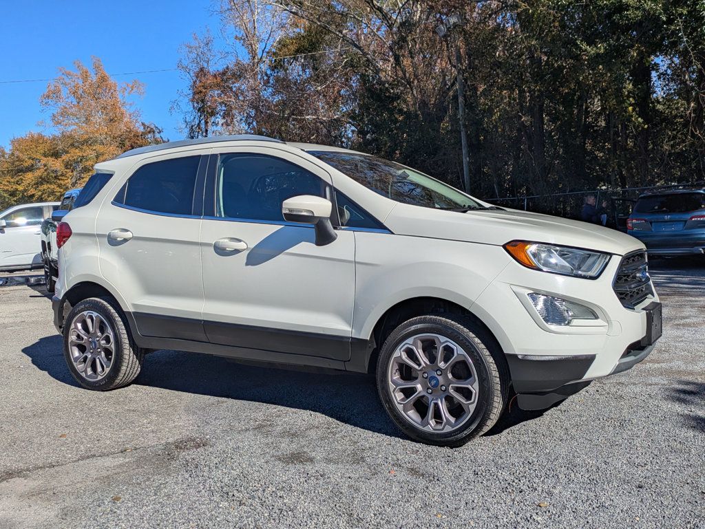 2020 Ford Ecosport