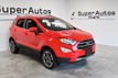 2020 Ford EcoSport Titanium 4WD - 22582449 - 2